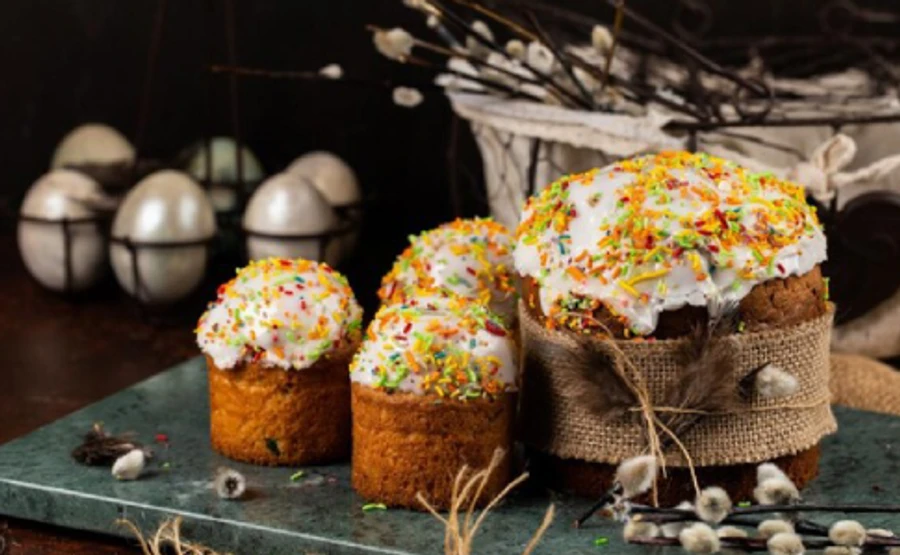 Украинцы уже заказали более 14 тысяч освященных пасок – Офис президента