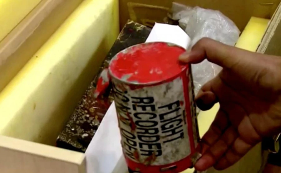 Іран підтвердив передачу чорних скриньок збитого літака Україні