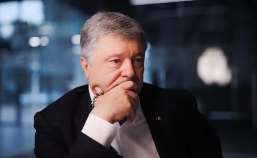 Порошенко рассказал о двух встречах с Джулиани и его обещаниях