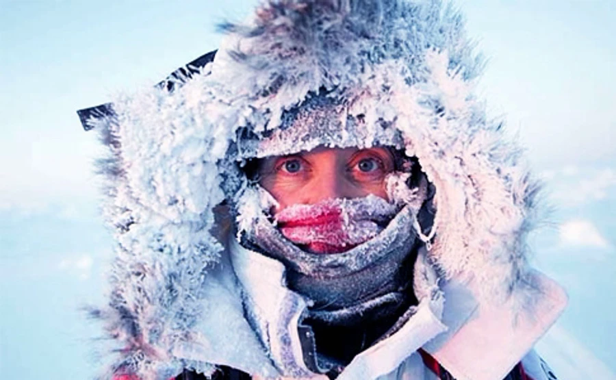Синоптик порадила запастись шапкою на ніс: в Україні буде морозний тиждень