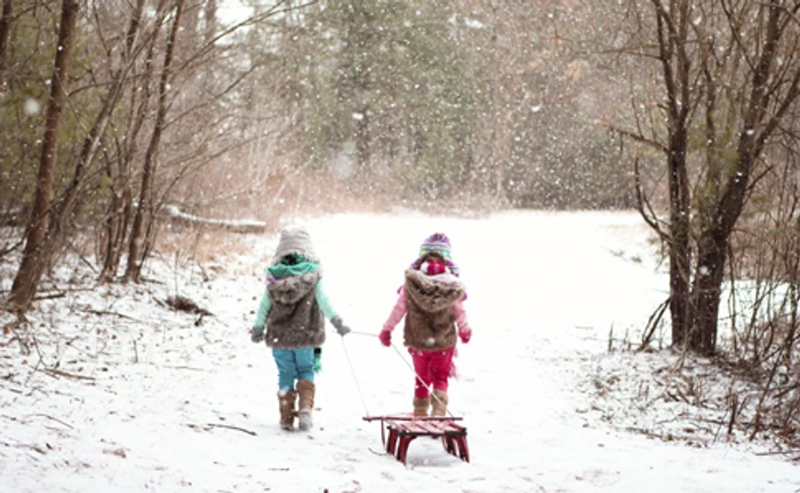 Грудень прийде зі снігом і потеплінням 