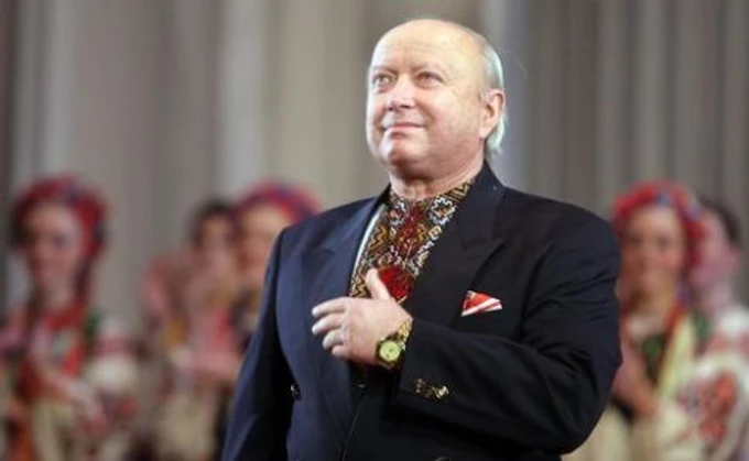 За балетний клан в ансамблі Вірського Нищук отримав припис