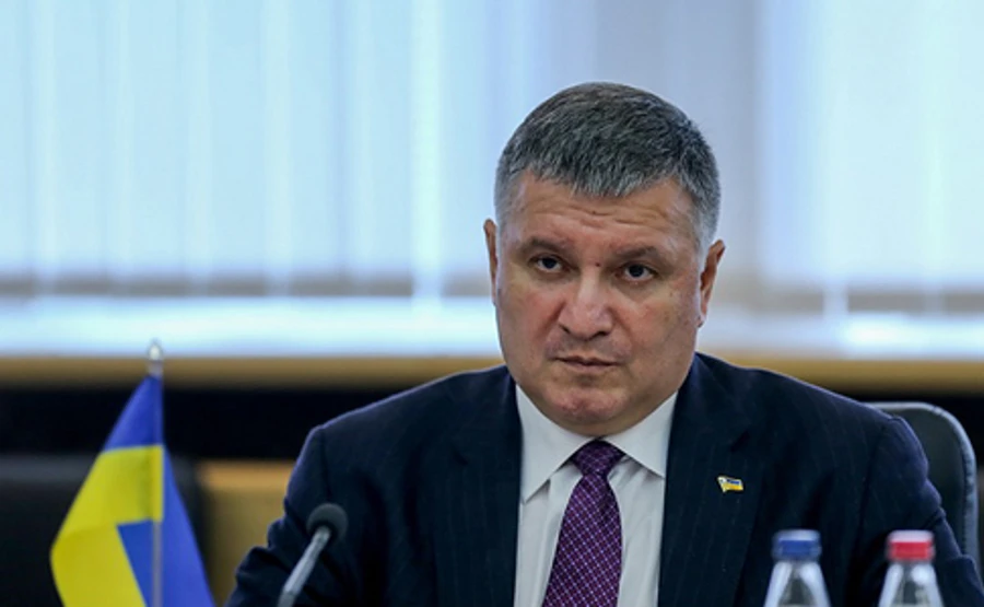 Аваков: В Україні впізнали в нападнику на Скрипаля того, хто вивозив Януковича