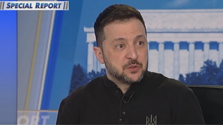 Zelenskyy responds to US Senator Graham on resignation