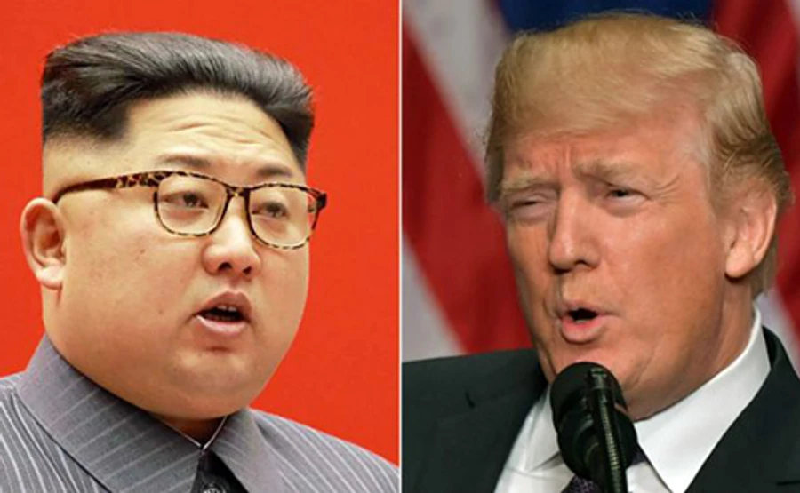 Трамп готов провести встречу с Ким Чен Ыном до мая