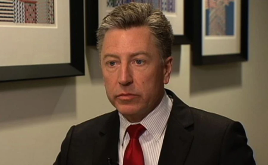 Волкер безкоштовно працює спецпредставником США по Україні