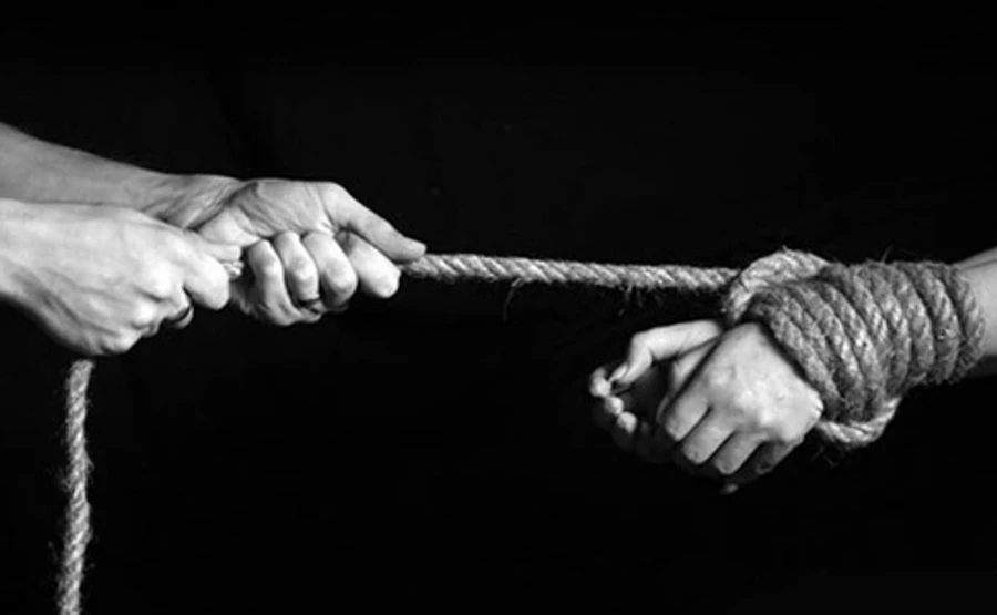 З початку року 156 українців постраждали від торгівлі людьми 