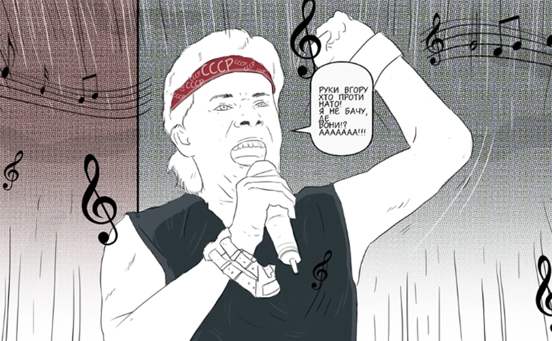 Хроніка 3 квітня. Регіонали озброїлися проти НАТО Газмановим