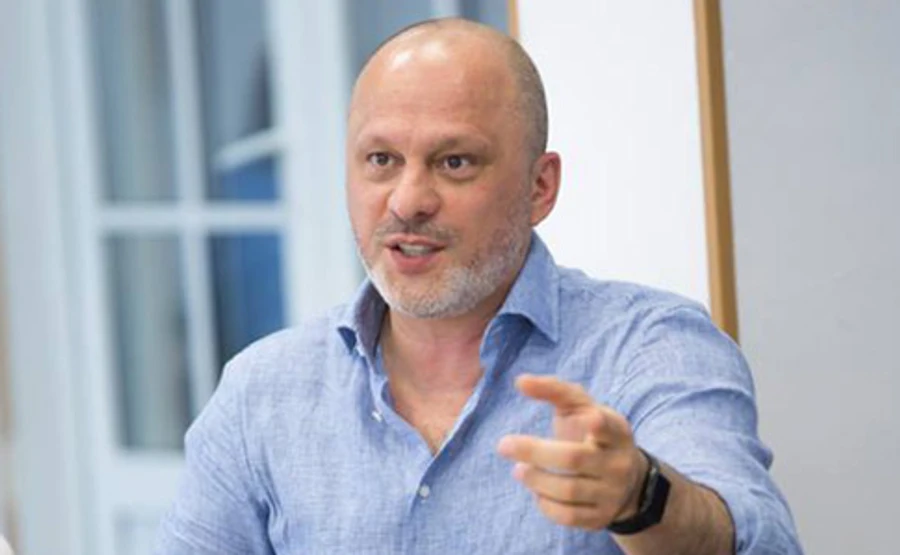 Аласанія подав у відставку з посади голови НТКУ