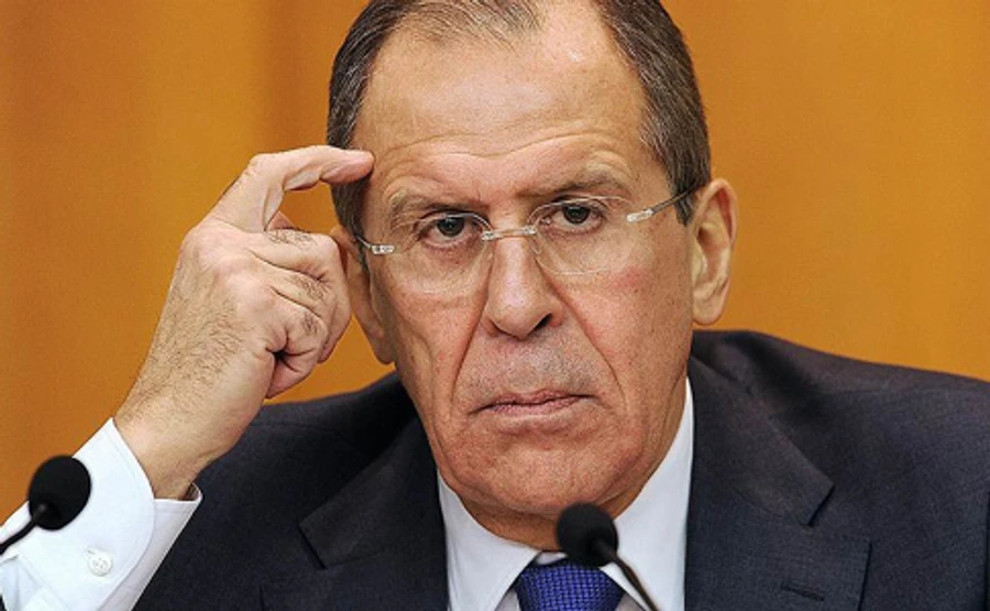 Лавров рассказал конспирологическую версию об Украине и санкциях против РФ