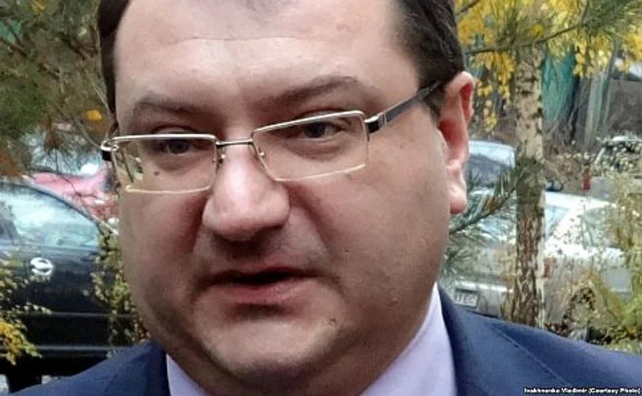 Матіос показав відео з Грабовським і сказав, що це не єдина смерть