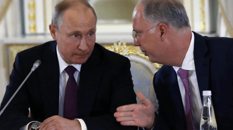 Офицер Дмитриев: как финансист из Киева стал главным переговорщиком между Путиным и Трампом