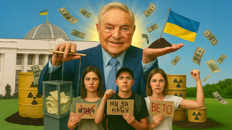 Сорос проти світу: історія мільярдера, якого бояться Путін і Трамп