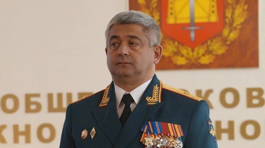 Russia replaces commander in charge of Kharkiv and Kursk fronts