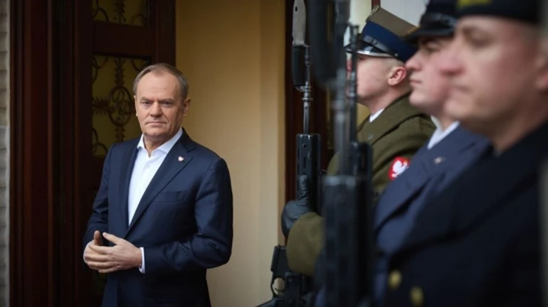 Туск проти переговорів Зеленського і Путіна в Угорщині, бо був вже Будапештський меморандум