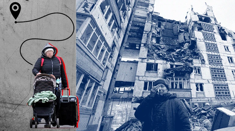 Going home – to occupation. What makes some Ukrainians return to Russian-occupied territories?