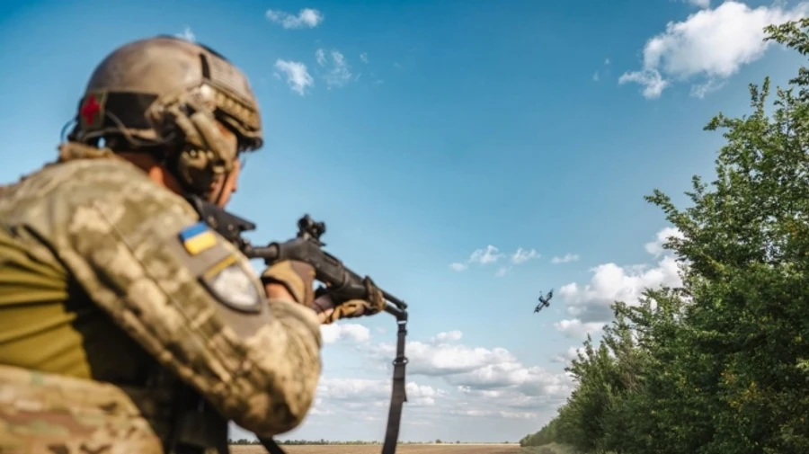 Генштаб: росіяни намагались прорвати оборону ЗСУ у 130 бойових зіткненнях за добу