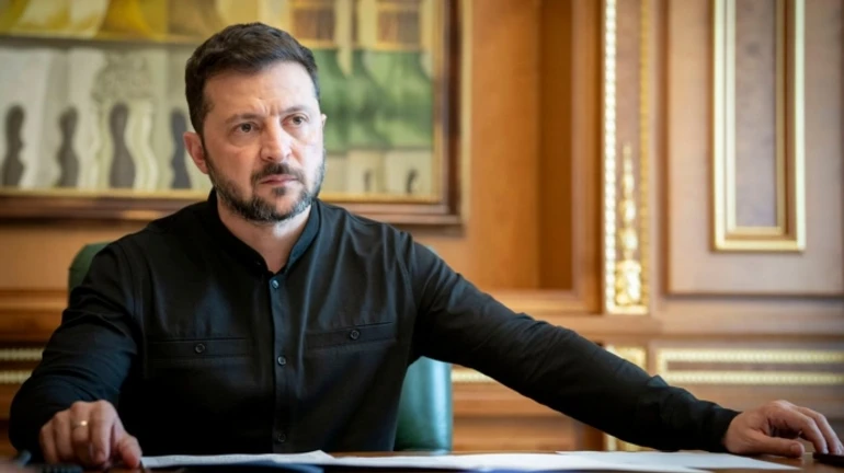 Зеленский внес в Раду законопроект с нормами о независимости НАБУ и САП