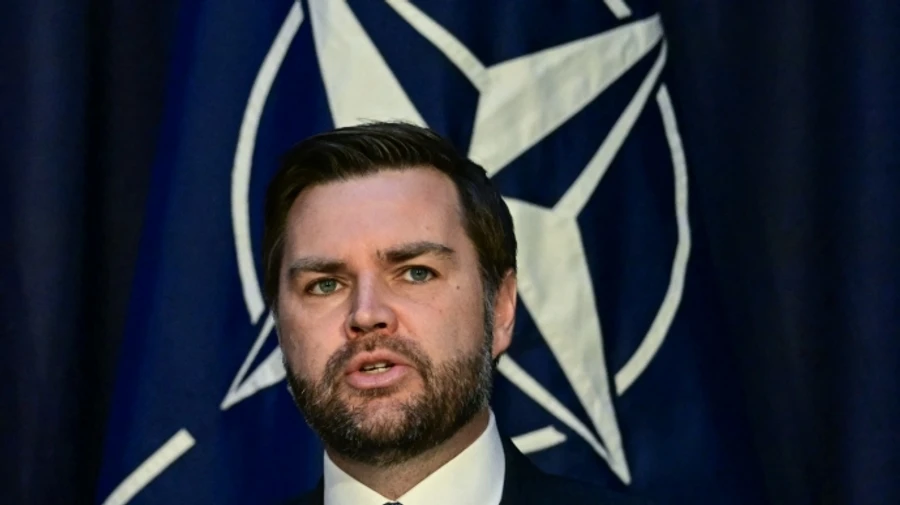 US vice president accuses WSJ of misquoting his comments on sending US troops to Ukraine