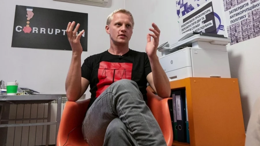 У главы ЦПК Шабунина проводят обыски