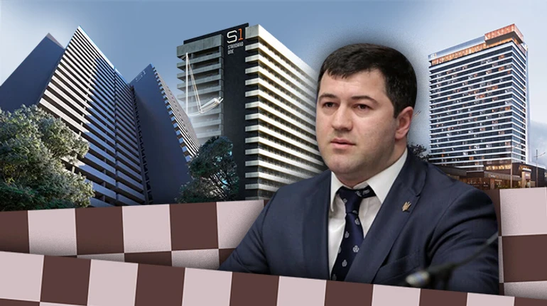 Інвестор зі зведень НАБУ. Як експодатківець Насіров почав будувати житлові комплекси в Києві