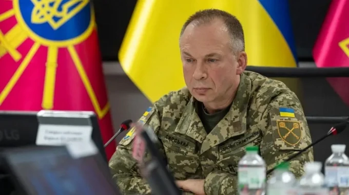Главнокомандующий ВСУ с румынским визави согласовали меры противодействия российским БпЛА