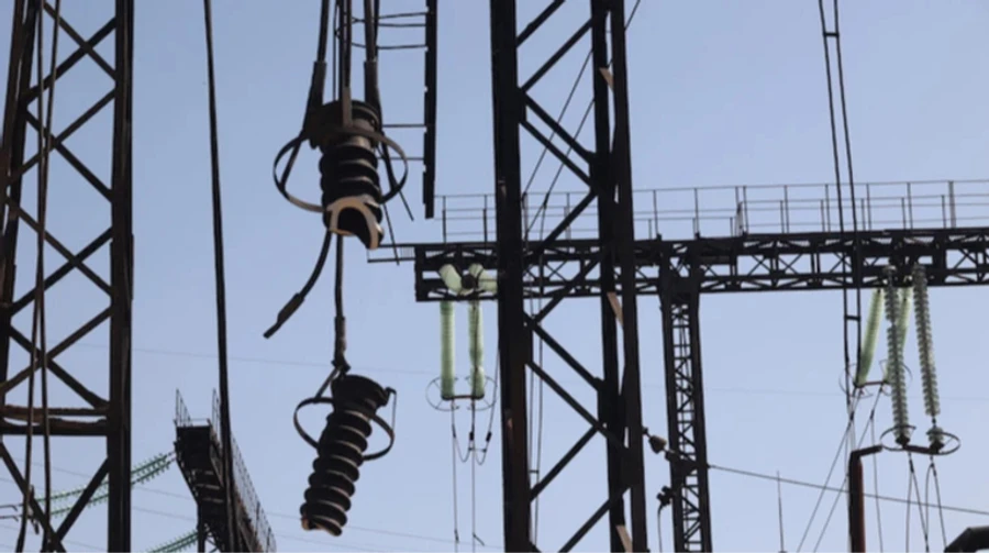 Russia strikes several energy facilities in Odesa Oblast, causing significant damage