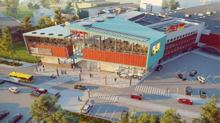 В тернопольском ТРЦ откроют самое большое на западе Украины укрытие