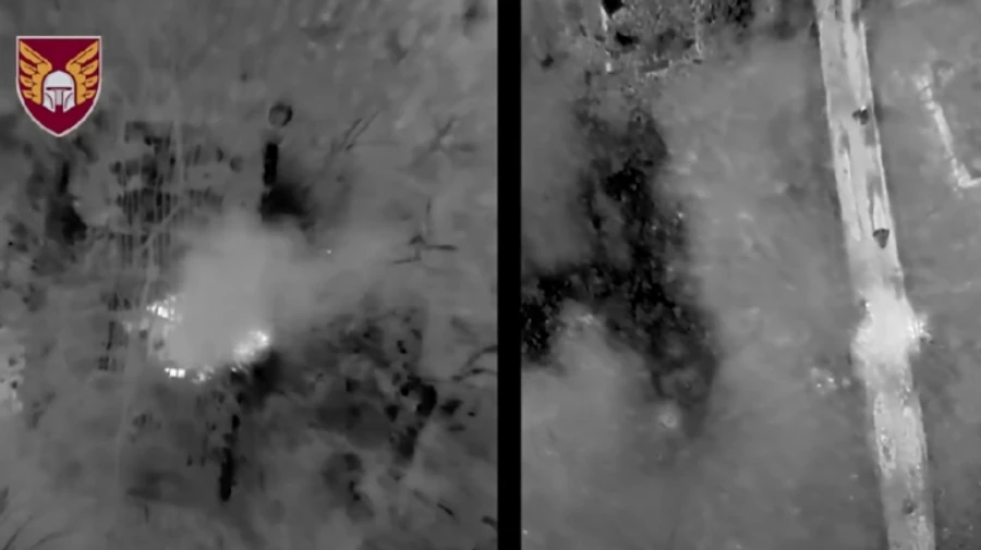 Ukrainian airborne forces report intense fighting in Kurakhove and across namesake front: Russians moving like ants – video