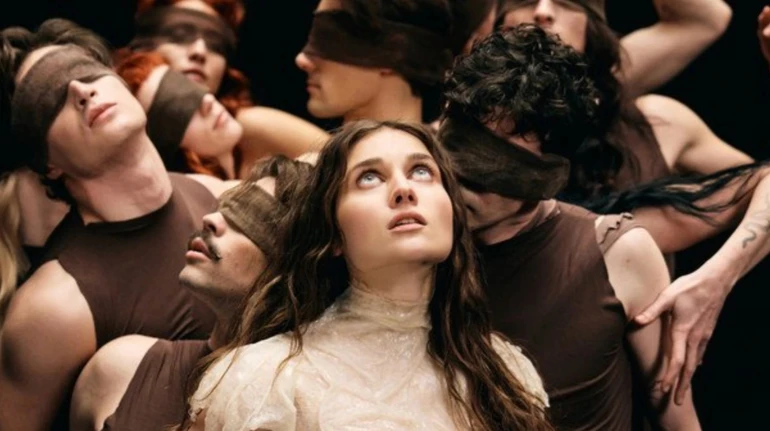 Релігія та жіноча святість у попкультурі: від Rosalía до Jerry Heil