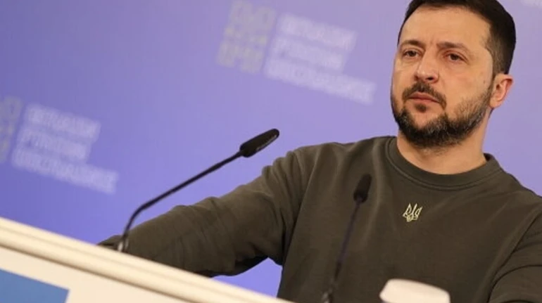 Зеленський: 90 млрд євро від ЄС зміцнять армію та економіку України