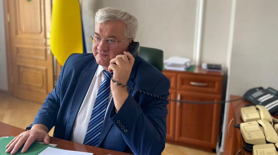 Сибига: Открываем новую страницу в украинско-венгерских отношениях