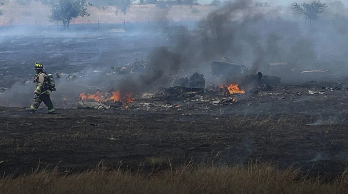 Accident tragic în Texas: un elicopter militar s-a prăbușit, soldat cu două victime