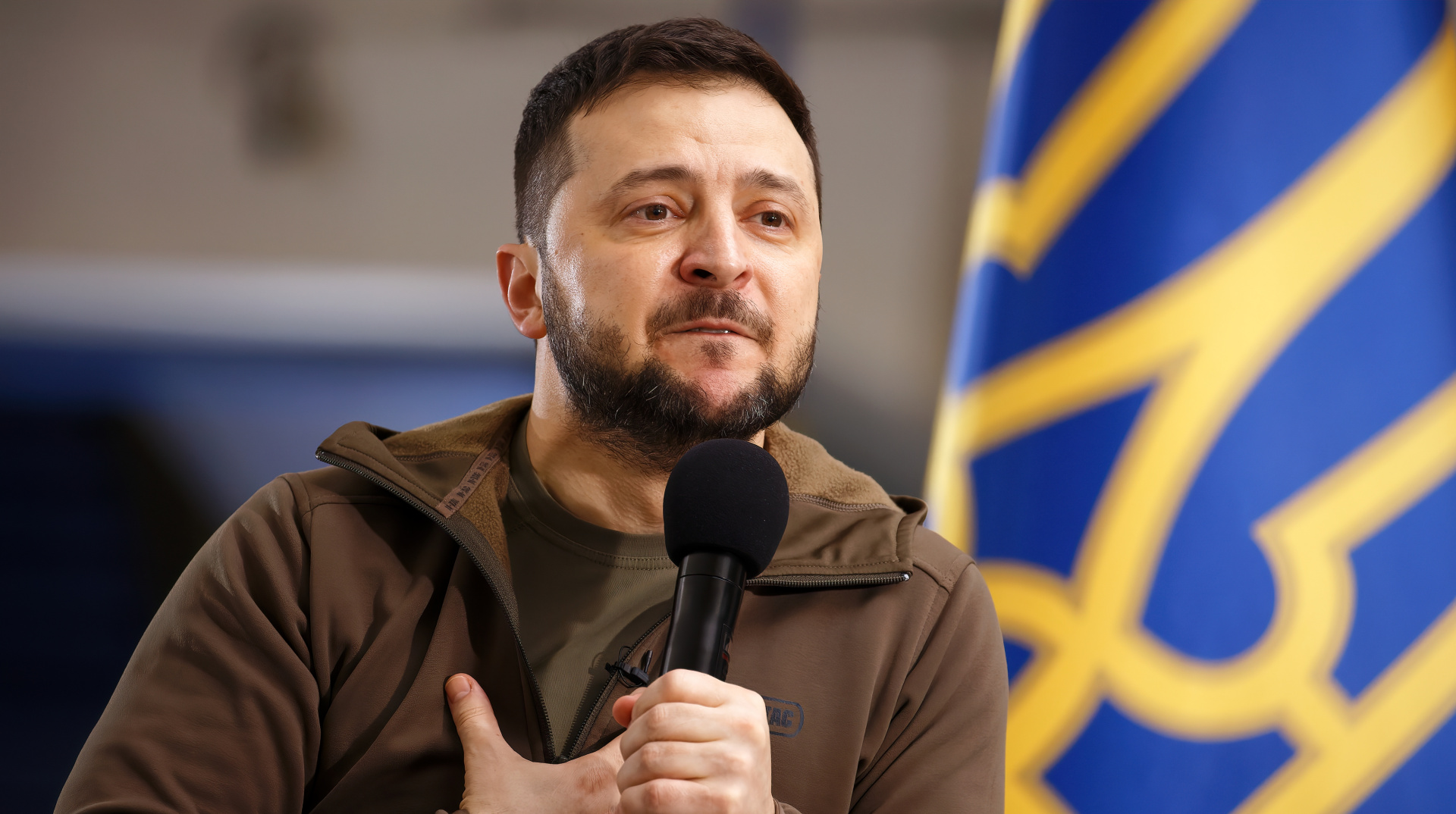Журналісти записали відео з запитаннями до Зеленського, які не можуть задати через відсутність пресконференцій