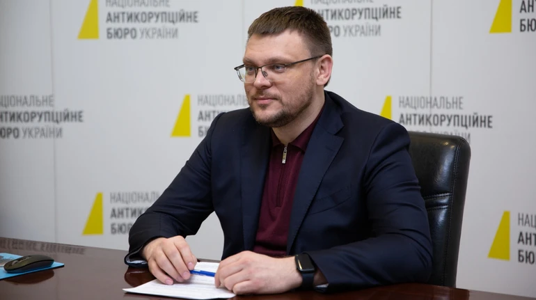 Кравченко почав публікацію матеріалів проваджень щодо директора НАБУ
