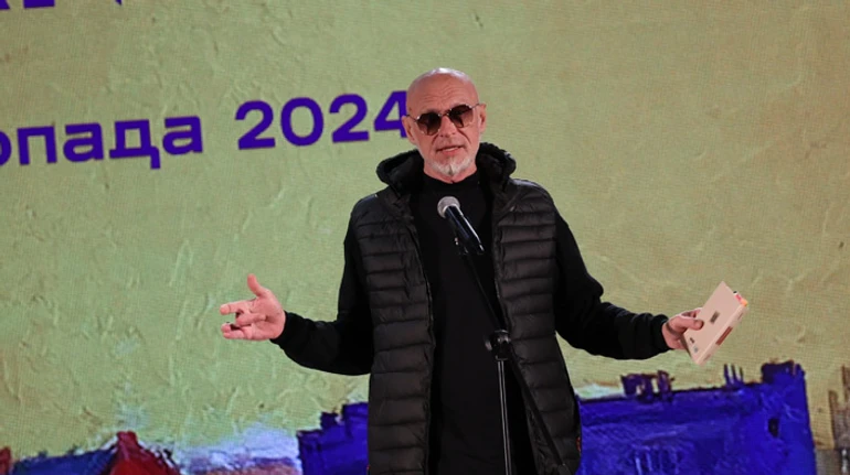 Украинский Meridian Odesa. Репортаж с путешествующего литературного фестиваля в городе у моря