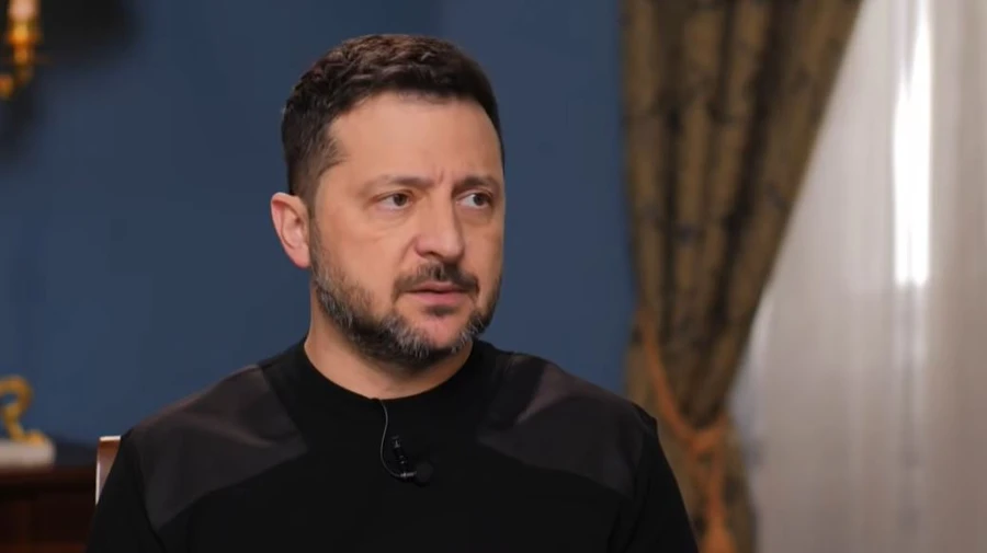 Зеленский о мирных переговорах: Украина не согласится на ограничение армии и нейтралитет