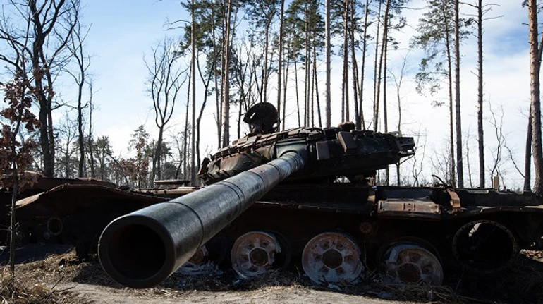 Склады опустошаются. Грозит ли РФ танковый голод