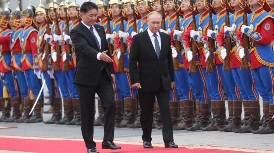 Генпрокурор: Відмовою від арешту Путіна Монголія поставила під удар свою міжнародну суб'єктність