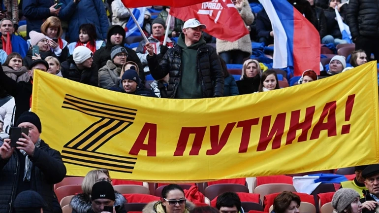 Опитування: 76% українців переконані, що росіяни не сприймають Україну як незалежну державу