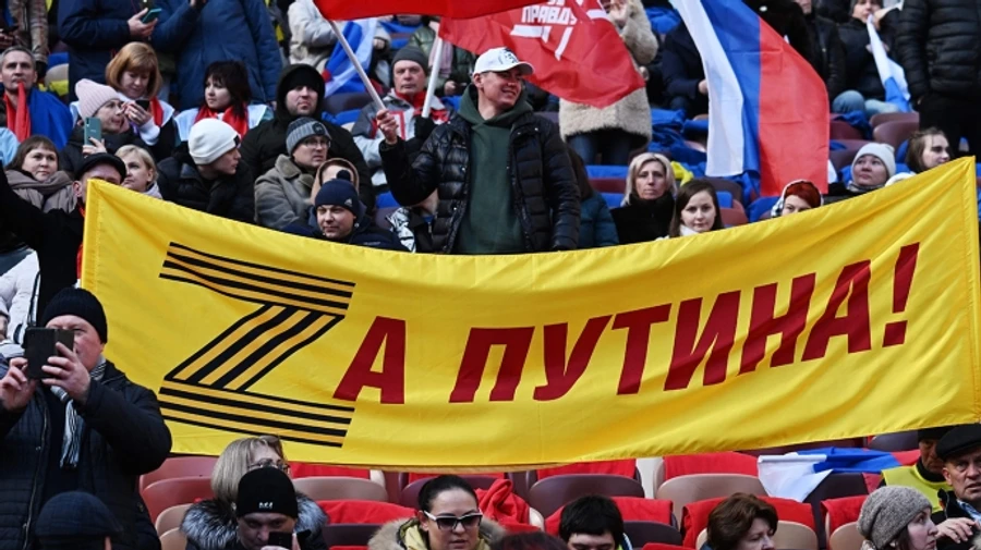 Опитування: 76% українців переконані, що росіяни не сприймають Україну як незалежну державу