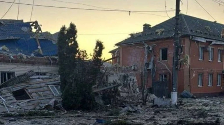 У Курській області РФ ввели режим надзвичайної ситуації