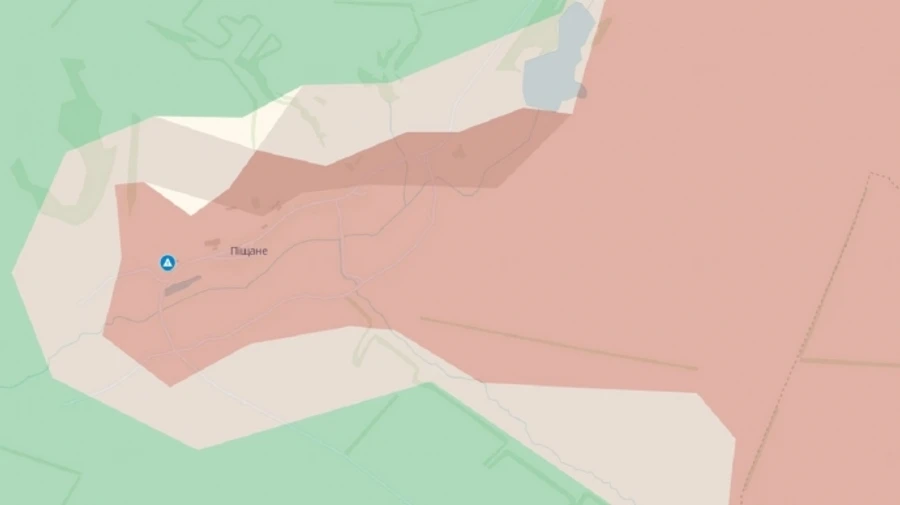 Russian forces occupy Pishchane, Donetsk Oblast – DeepState analysts