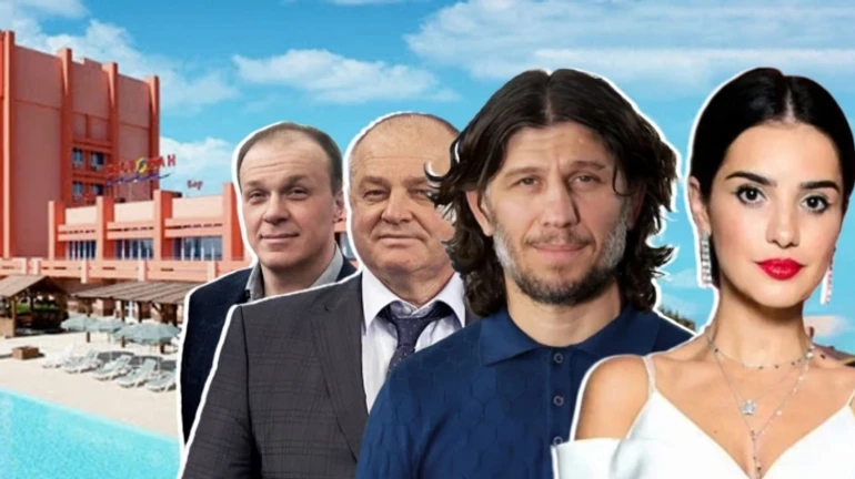 ЗМІ знайшли українських власників санаторію Корал в Криму, що отримав мільйони від влади РФ