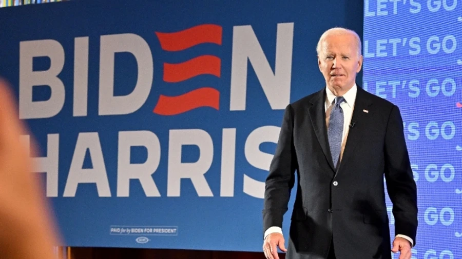 Донор Демократичної партії США: доля Байдена на виборах вирішиться за 4-5 днів