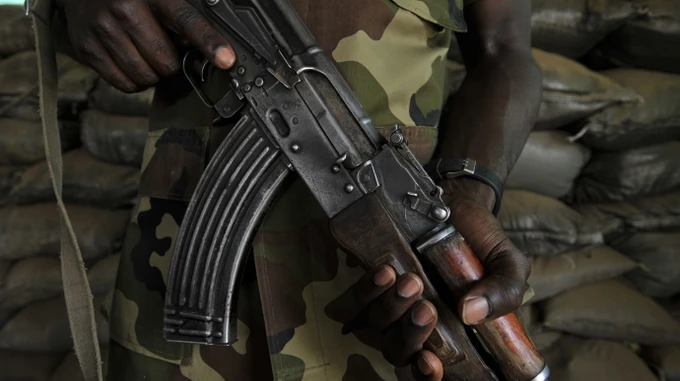 Russians recruit African citizens to war in Ukraine due to lack of prisoners – UK Defence Intelligence