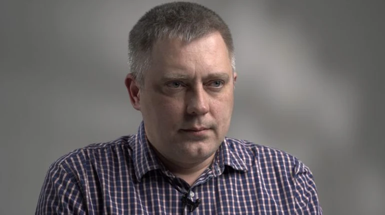 Більшає кількість могил тих, хто воював із ЗСУ. Інтерв'ю з розслідувачем Олегом Батуриним про зрадників Херсонщини