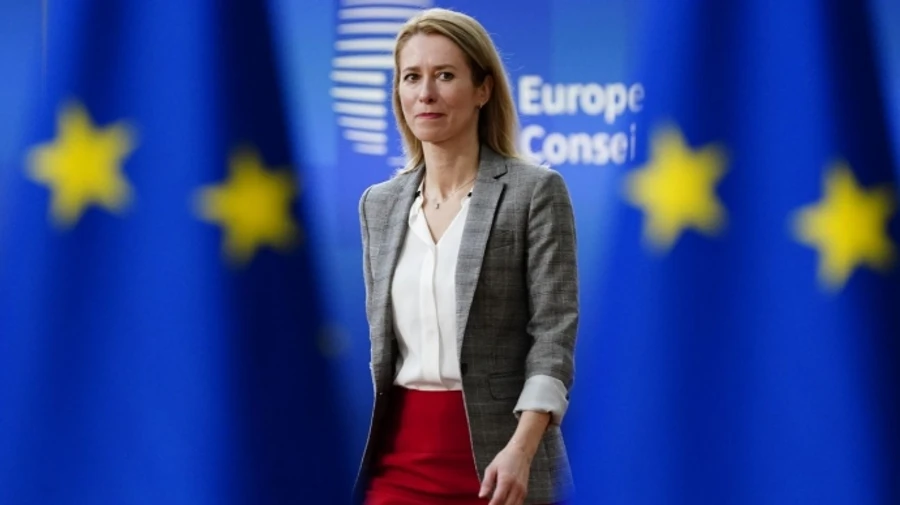 Премьер Эстонии рассказала, что некоторые страны уже тренируют военных в Украине