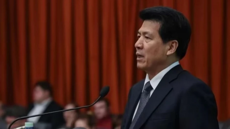 Спецпредставник Китаю вирушить в нове дипломатичне турне Росією, Україною і країнами ЄС