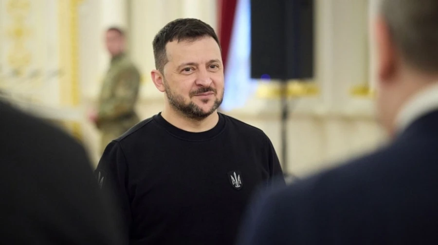 Зеленський: Україна застосовуватиме зброю партнерів лише на окупованих територіях